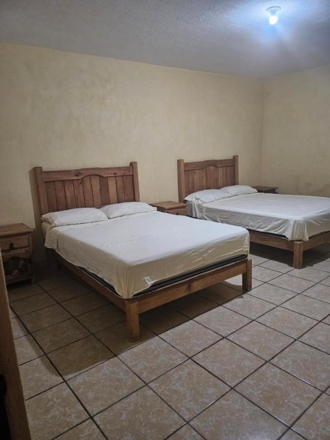 Hotel Villas La Aurora Bernal Luaran gambar