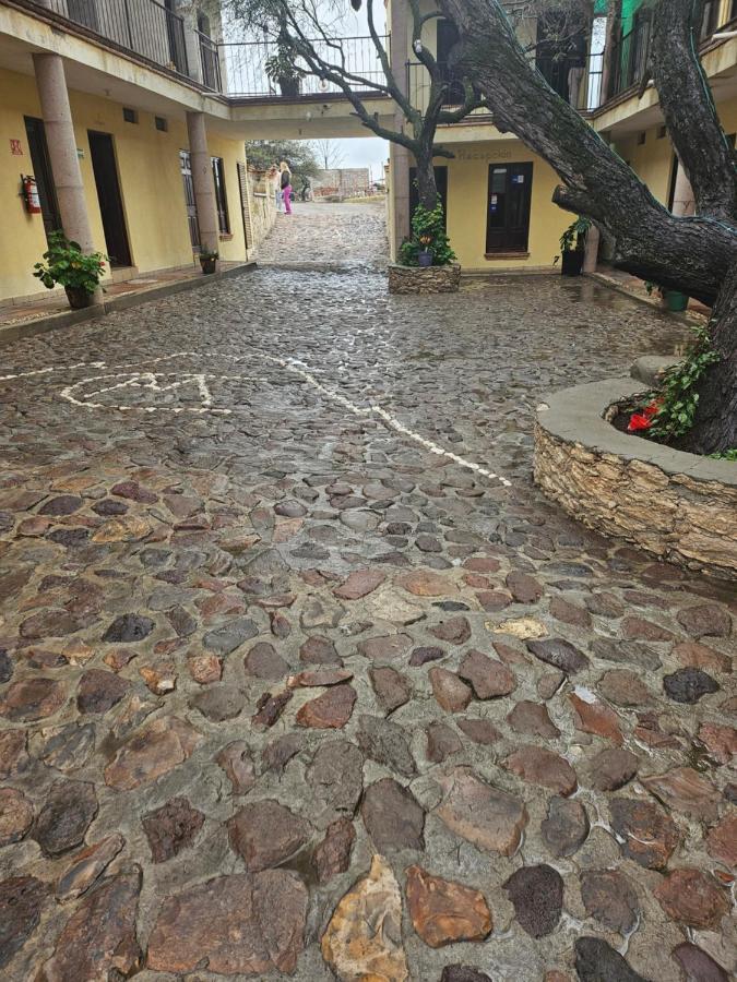 Hotel Villas La Aurora Bernal Luaran gambar